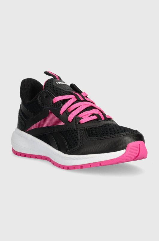 Дитячі кросівки Reebok Classic ROAD SUPREME колір чорний (3556465) фото 2