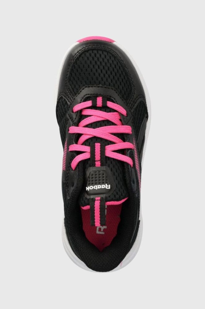 Дитячі кросівки Reebok Classic ROAD SUPREME колір чорний (3556465) фото 4