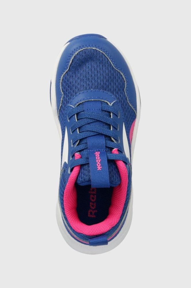 Дитячі кросівки Reebok Classic XT SPRINTER колір синій (3623280) фото 4