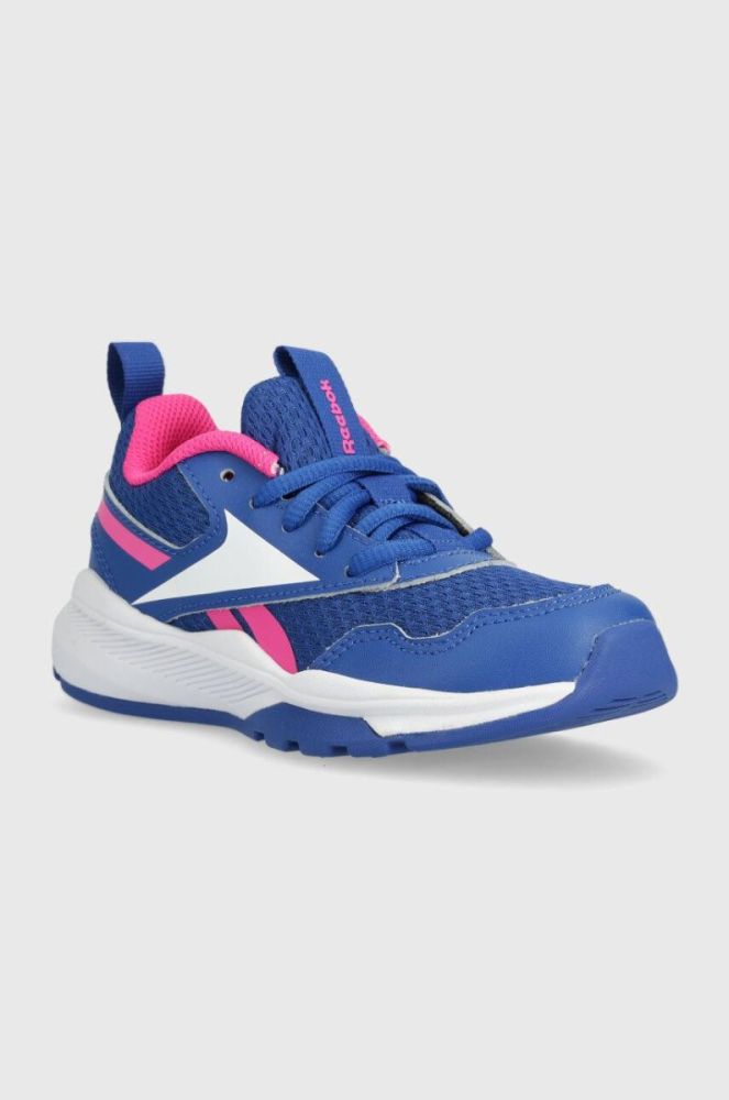Дитячі кросівки Reebok Classic XT SPRINTER колір синій (3628082) фото 2
