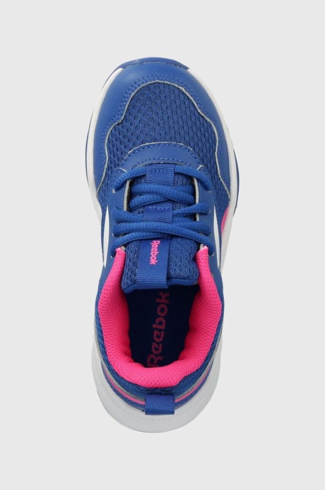 Дитячі кросівки Reebok Classic XT SPRINTER колір синій (3628082) фото 4
