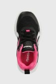 Дитячі кросівки Reebok Classic RUSH RUNNER колір чорний (3521661)