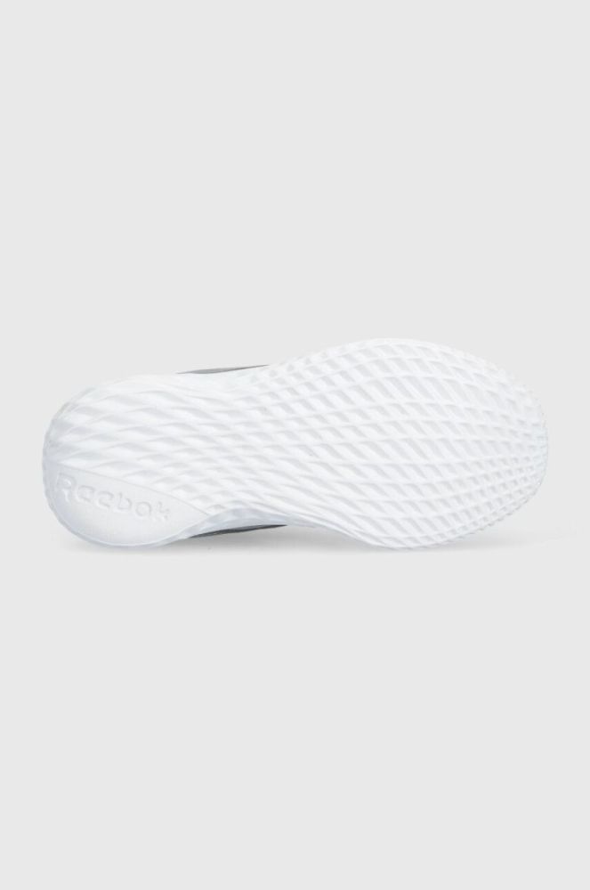 Дитячі кросівки Reebok Classic RUSH RUNNER колір сірий фото 5