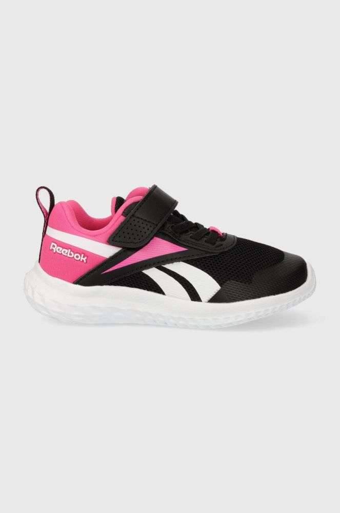 Дитячі кросівки Reebok Classic RUSH RUNNER колір чорний (3522066)