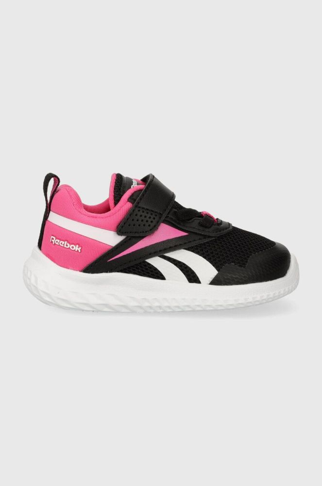 Дитячі кросівки Reebok Classic RUSH RUNNER колір чорний (3578855)