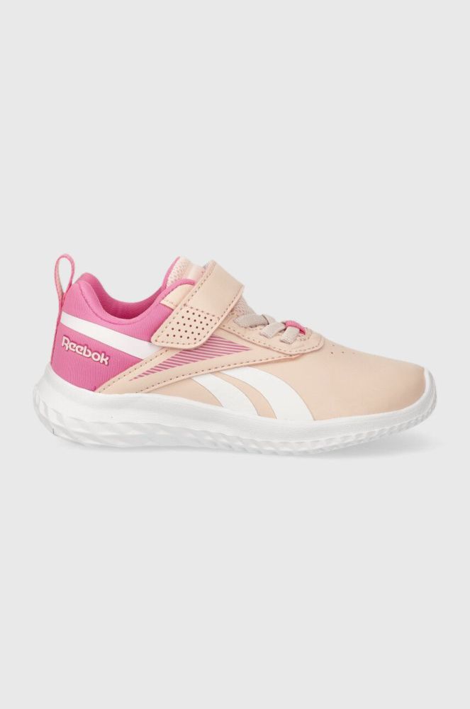 Дитячі кросівки Reebok Classic RUSH RUNNER колір рожевий (3522314)