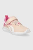 Дитячі кросівки Reebok Classic RUSH RUNNER колір рожевий (3522314)