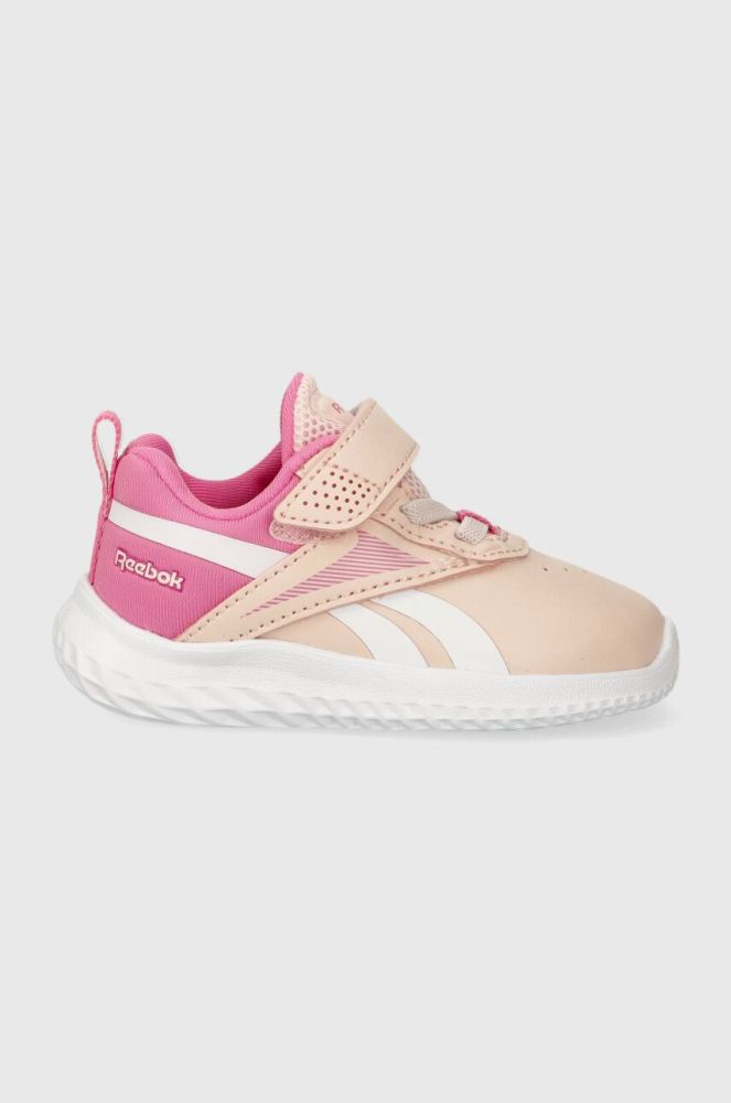 Дитячі кросівки Reebok Classic RUSH RUNNER колір рожевий (3578938)