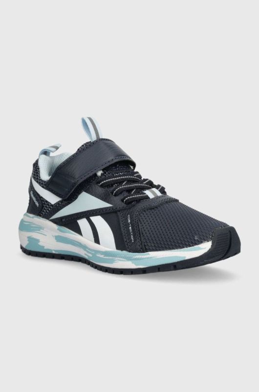 Дитячі кросівки Reebok Classic DURABLE XT A колір блакитний фото 2