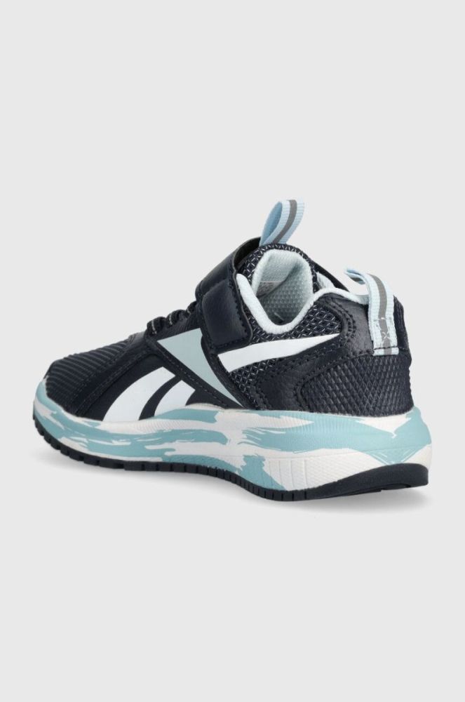 Дитячі кросівки Reebok Classic DURABLE XT A колір блакитний фото 3