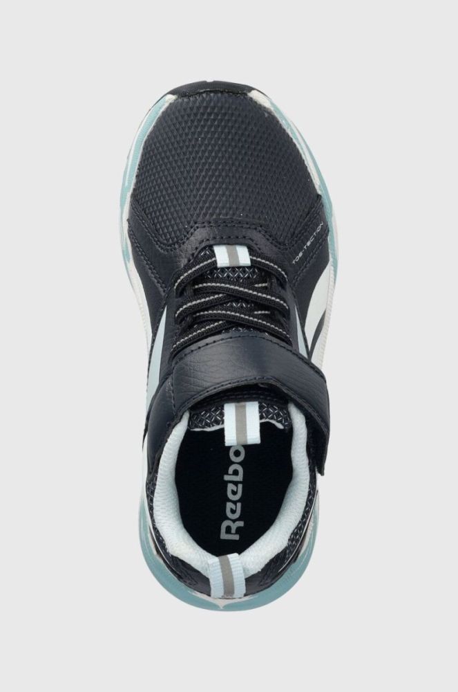Дитячі кросівки Reebok Classic DURABLE XT A колір блакитний фото 4