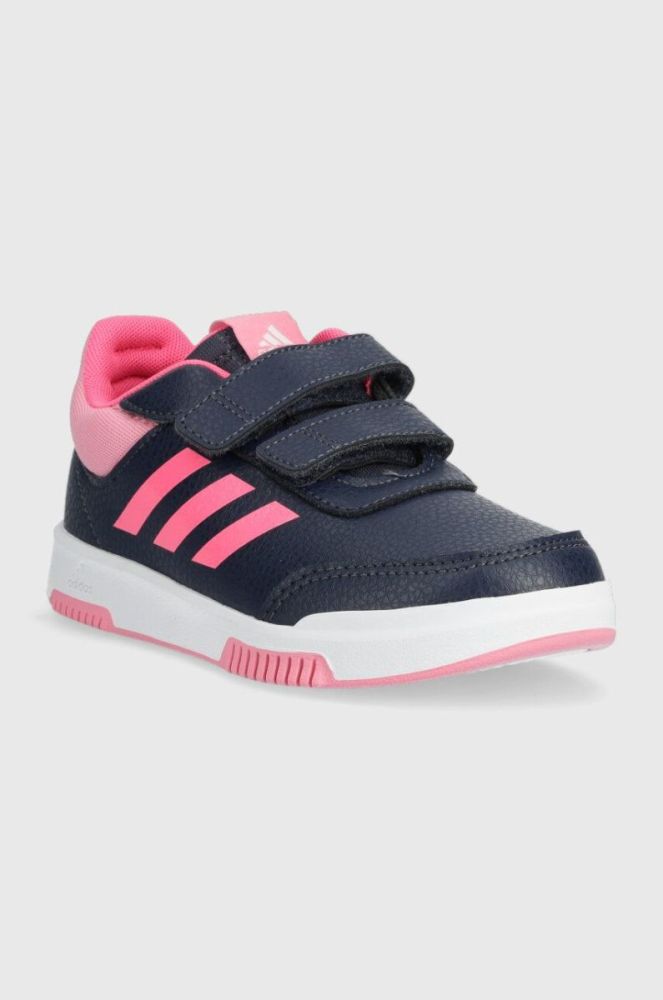 Дитячі кросівки adidas Tensaur Sport 2.0 C колір синій (3382492) фото 2