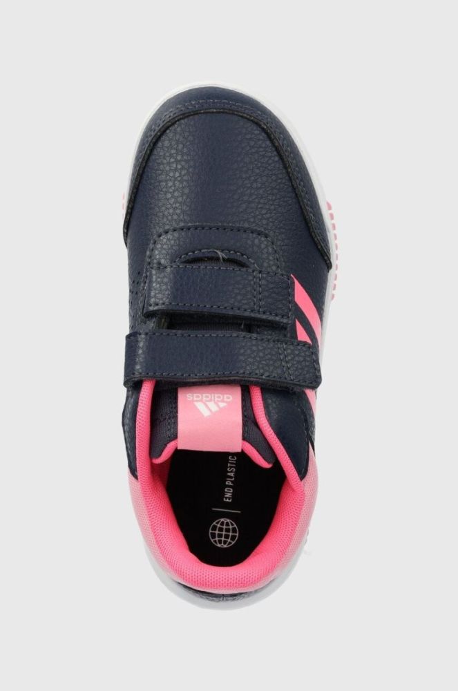 Дитячі кросівки adidas Tensaur Sport 2.0 C колір синій (3382492) фото 4