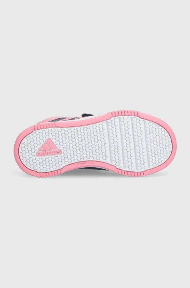 Дитячі кросівки adidas Tensaur Sport 2.0 C колір синій (3382492) фото 5