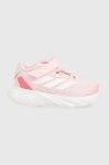 Дитячі кросівки adidas DURAMO колір рожевий (3384539)