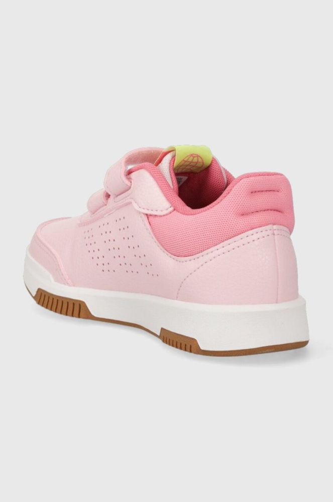 Дитячі кросівки adidas Tensaur Sport 2.0 C колір рожевий фото 3