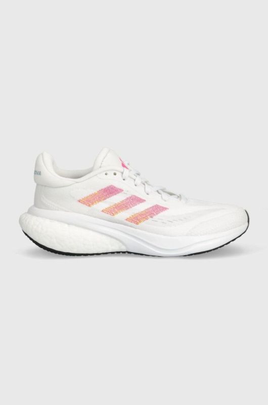 Дитячі кросівки adidas Performance SUPERNOVA 3 J колір білий (3483692)