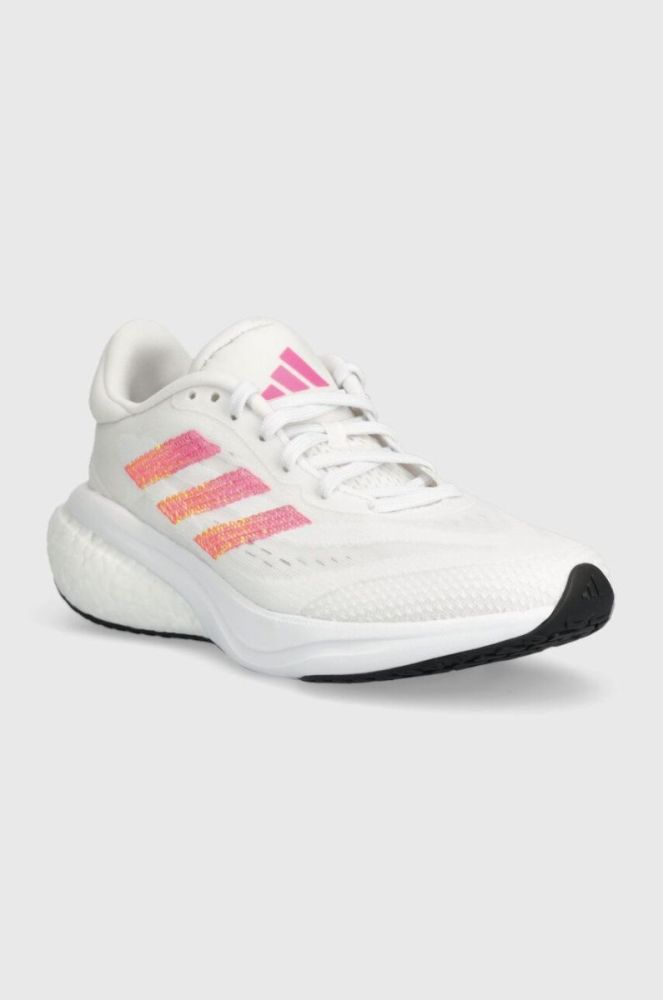 Дитячі кросівки adidas Performance SUPERNOVA 3 J колір білий (3483692) фото 2