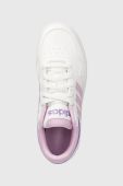 Дитячі кросівки adidas Originals HOOPS 3.0 K колір білий (3623137)