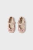 Дитячі балетки Mayoral колір рожевий (3421155)