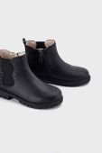 Дитячі черевики Mayoral колір чорний (3641714)