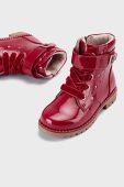 Дитячі черевики Mayoral колір бордовий (3641719)
