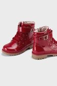 Дитячі черевики Mayoral колір бордовий (3641719)