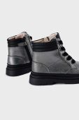 Дитячі черевики Mayoral колір сірий (3641732)