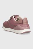 Дитячі кросівки Biomecanics колір рожевий (3554562)