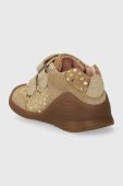 Дитячі шкіряні туфлі Biomecanics колір бежевий (3401161) Дитячі шкіряні туфлі Biomecanics колір бежевий (3401161)