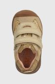 Дитячі шкіряні туфлі Biomecanics колір бежевий (3401161) Дитячі шкіряні туфлі Biomecanics колір бежевий (3401161)