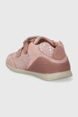 Дитячі шкіряні туфлі Biomecanics колір рожевий (3401149) Дитячі шкіряні туфлі Biomecanics колір рожевий (3401149)