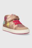 Дитячі кросівки Agatha Ruiz de la Prada колір золотий (3466821)