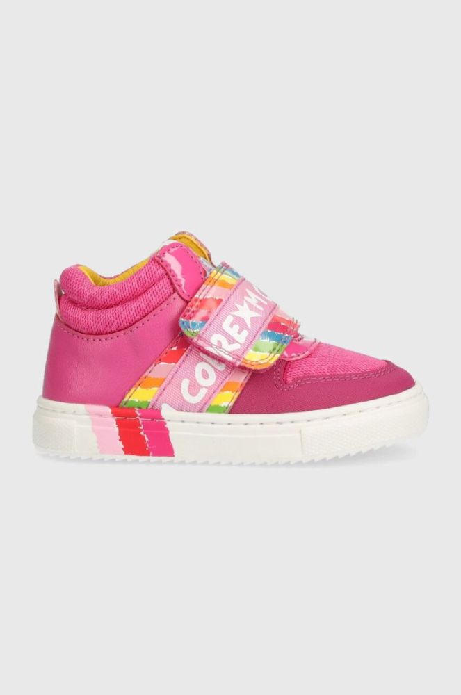 Дитячі кросівки Agatha Ruiz de la Prada колір фіолетовий (3474205) фото 2