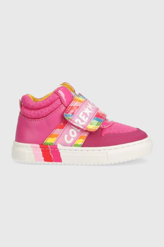 Дитячі кросівки Agatha Ruiz de la Prada колір фіолетовий (3474205) фото 2