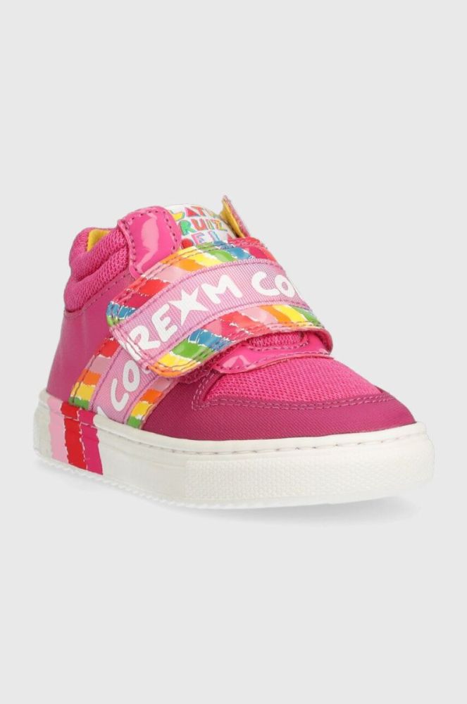 Дитячі кросівки Agatha Ruiz de la Prada колір фіолетовий (3474205) фото 3