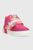 Дитячі кросівки Agatha Ruiz de la Prada колір фіолетовий (3474205)
