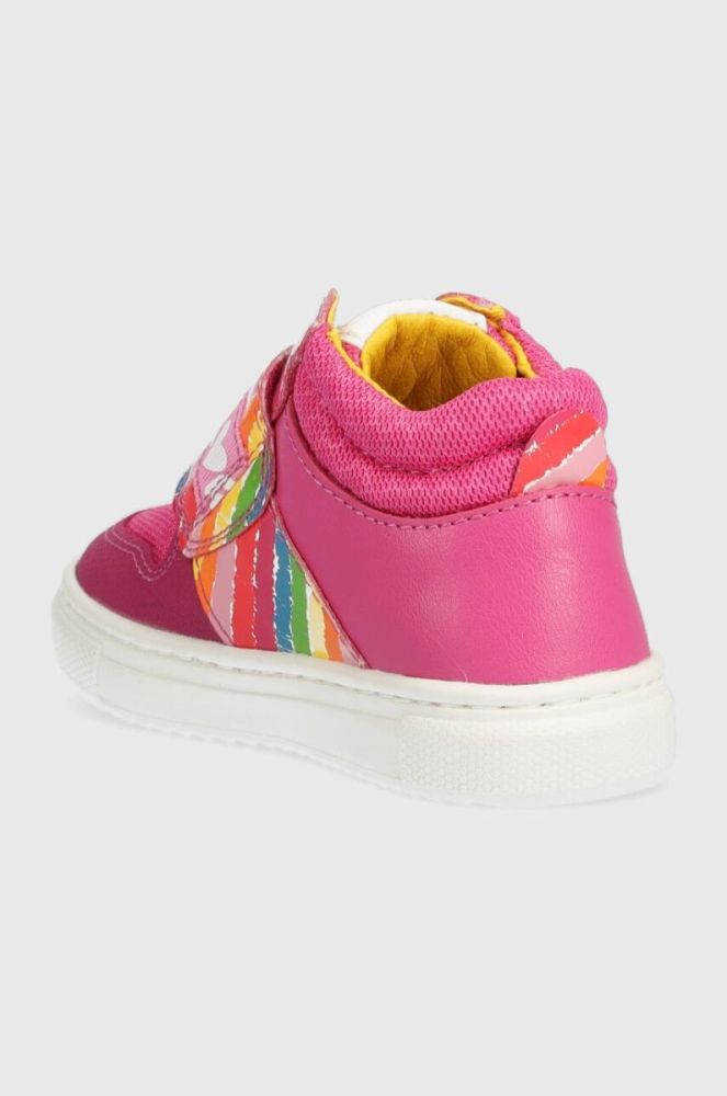 Дитячі кросівки Agatha Ruiz de la Prada колір фіолетовий (3474205) фото 4