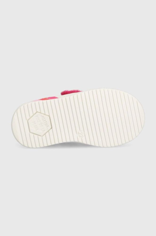 Дитячі кросівки Agatha Ruiz de la Prada колір фіолетовий (3474205) фото 5