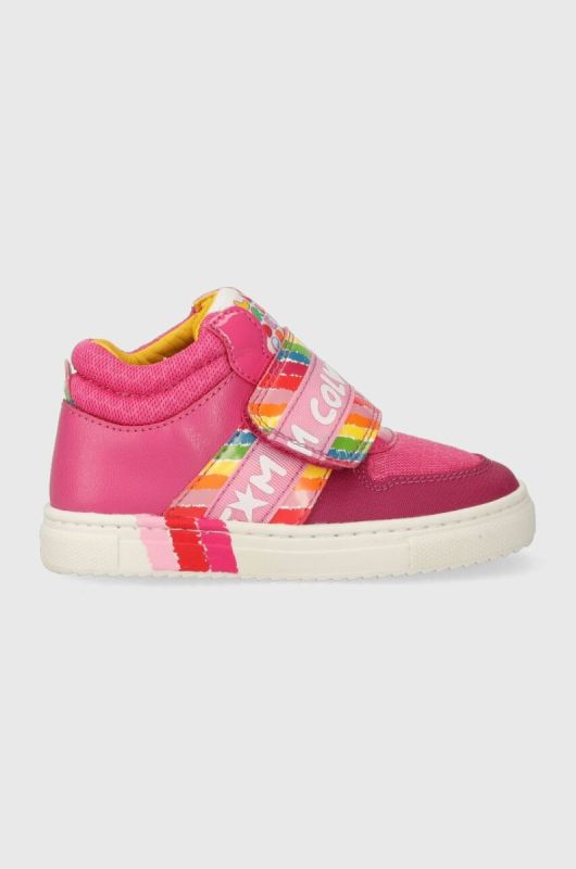 Дитячі кросівки Agatha Ruiz de la Prada колір рожевий (3466829) фото 2