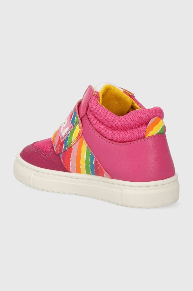 Дитячі кросівки Agatha Ruiz de la Prada колір рожевий (3466829) фото 4