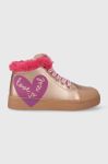 Дитячі кросівки Agatha Ruiz de la Prada колір золотий (3550867)