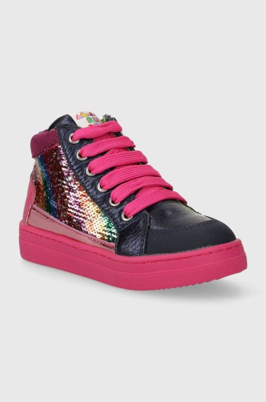 Дитячі кросівки Agatha Ruiz de la Prada колір барвистий (3578086) фото 2