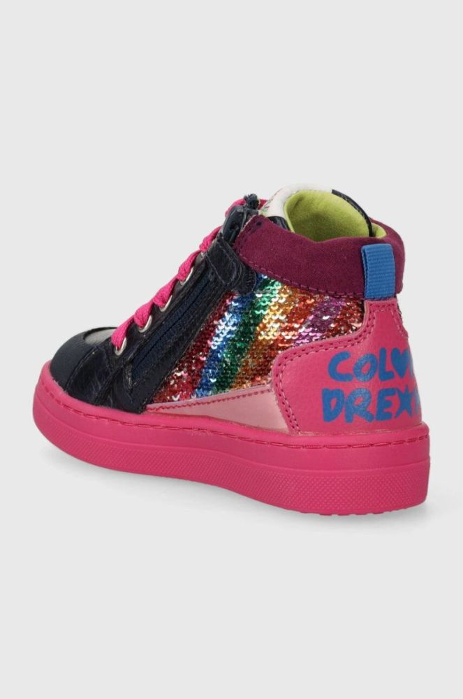 Дитячі кросівки Agatha Ruiz de la Prada колір барвистий (3578086) фото 3