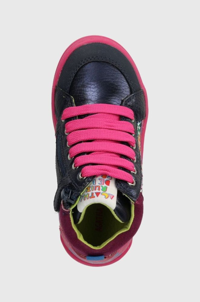 Дитячі кросівки Agatha Ruiz de la Prada колір барвистий (3578086) фото 4