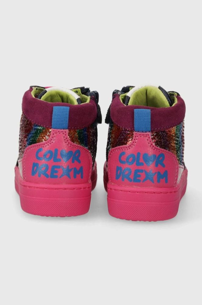 Дитячі кросівки Agatha Ruiz de la Prada колір барвистий (3578086) фото 6
