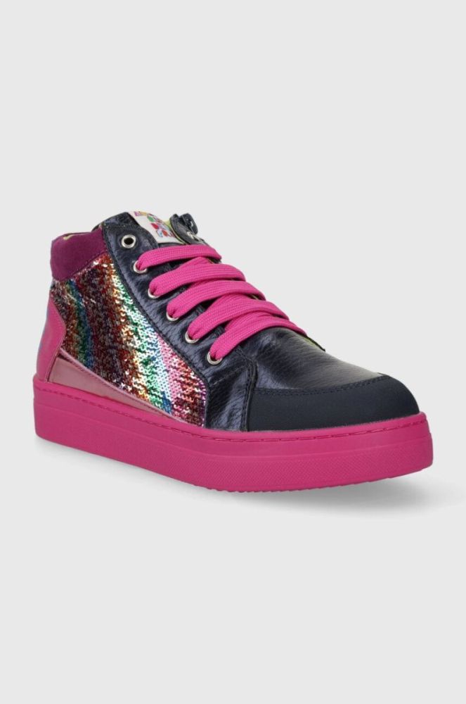Дитячі кросівки Agatha Ruiz de la Prada колір барвистий (3614458) фото 2