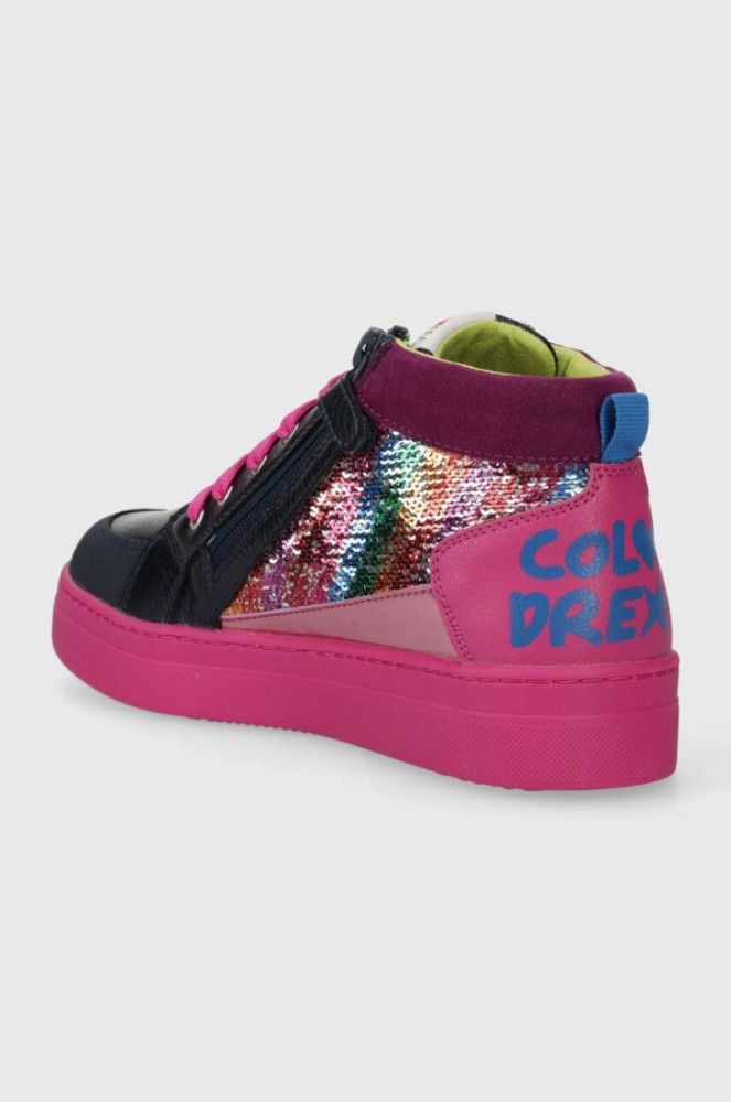 Дитячі кросівки Agatha Ruiz de la Prada колір барвистий (3614458) фото 3