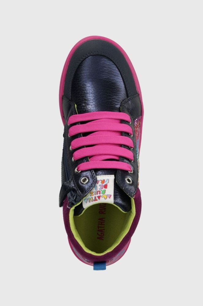 Дитячі кросівки Agatha Ruiz de la Prada колір барвистий (3614458) фото 4