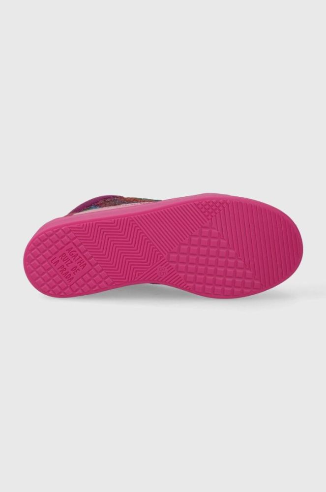 Дитячі кросівки Agatha Ruiz de la Prada колір барвистий (3614458) фото 5